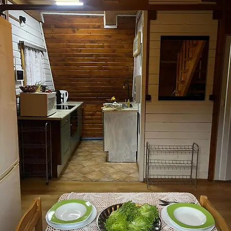 Aleja Lubon - Private Mountain House Villa