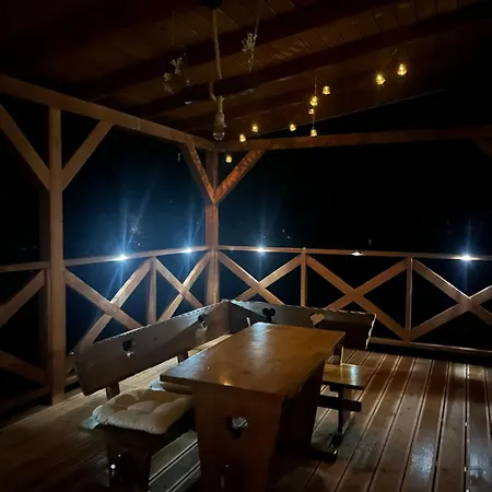 Aleja Lubon - Private Mountain House Villa