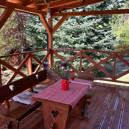 Villa Aleja Lubon - Private Mountain House