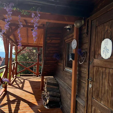 Aleja Lubon - Private Mountain House Villa