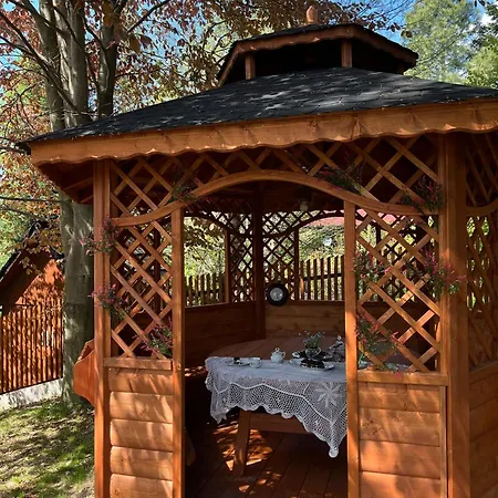 Aleja Lubon - Private Mountain House Villa *
