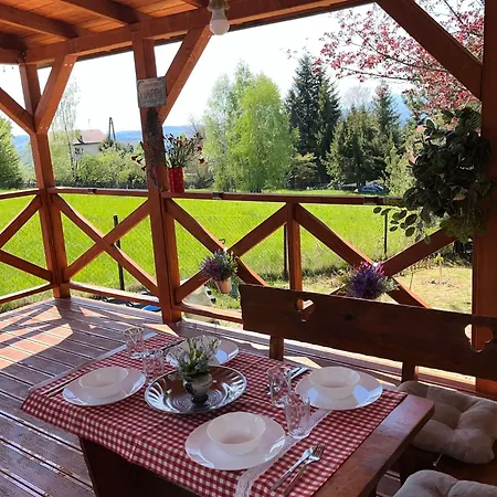 Villa Aleja Lubon - Private Mountain House Naprawa